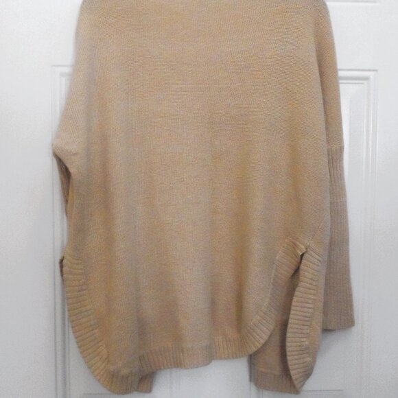 Sweater Knit Cardigan Pockets Cozy Soft - Picture 4 of 9